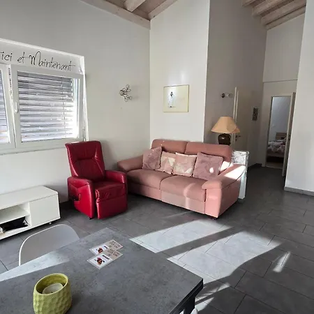Apartamento Le Mazot A Leo